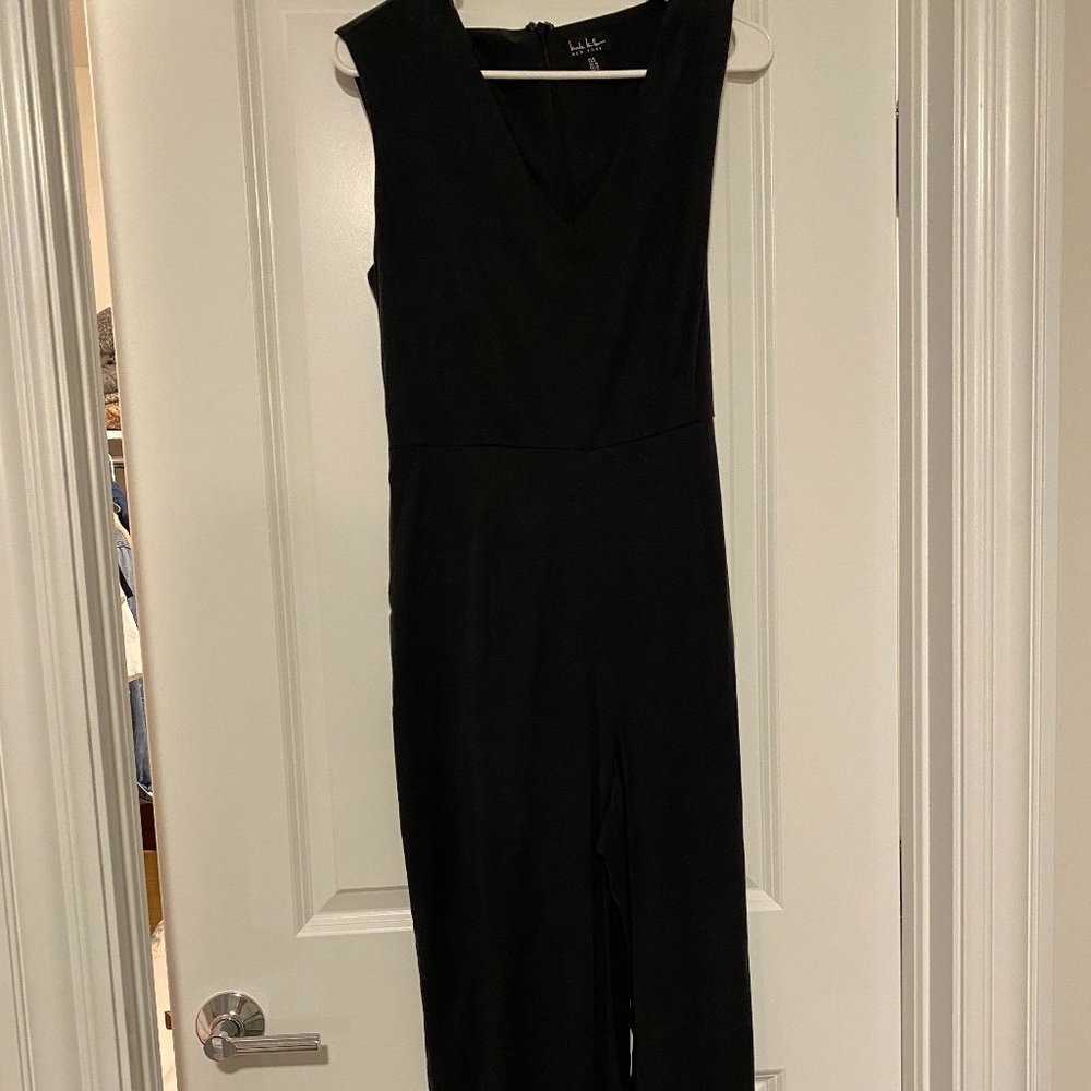 Black Jumpsuit